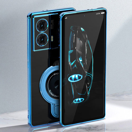 Motorola Edge 50 Fusion 5G Invincible Electroplating Case