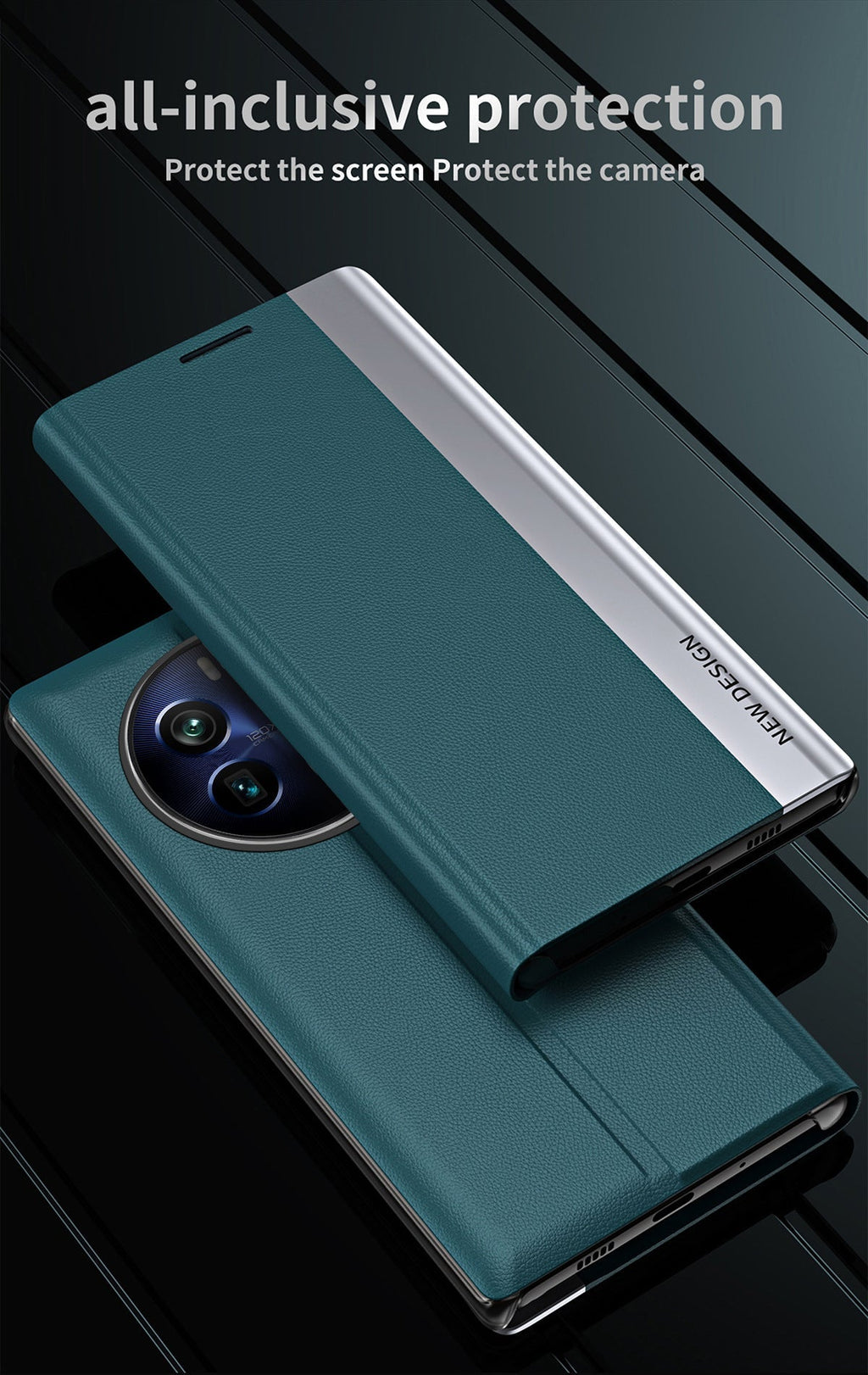 Realme 12 Pro+ 5G Flip Cover