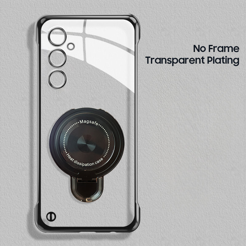 Samsung Galaxy S23 5G Invincible Frameless Case