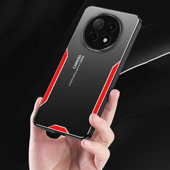 Oppo F29 Pro 5G Luxury Aluminium Metal Frame Protective Case