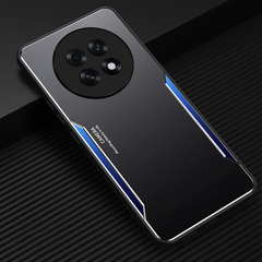 OPPO F31 Pro+ 5G Luxury Aluminium Metal Frame Protective Case