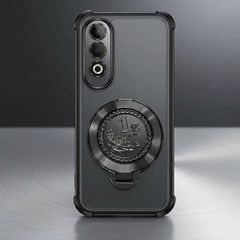 OnePlus Nord CE4 5G Premium Billion Wheel Rotating Shockproof Airbags Case