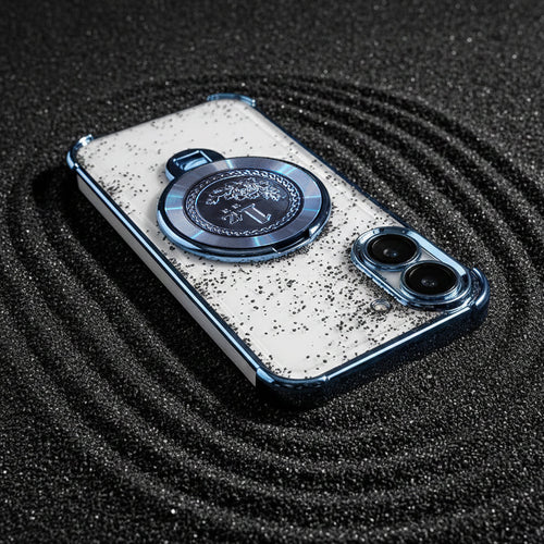 OnePlus Nord CE5 5G Premium Billion Wheel Rotating Shockproof Airbags Case