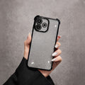 Oppo A5 Pro 5G Luxury Shimmer Shockproof Airbag Case