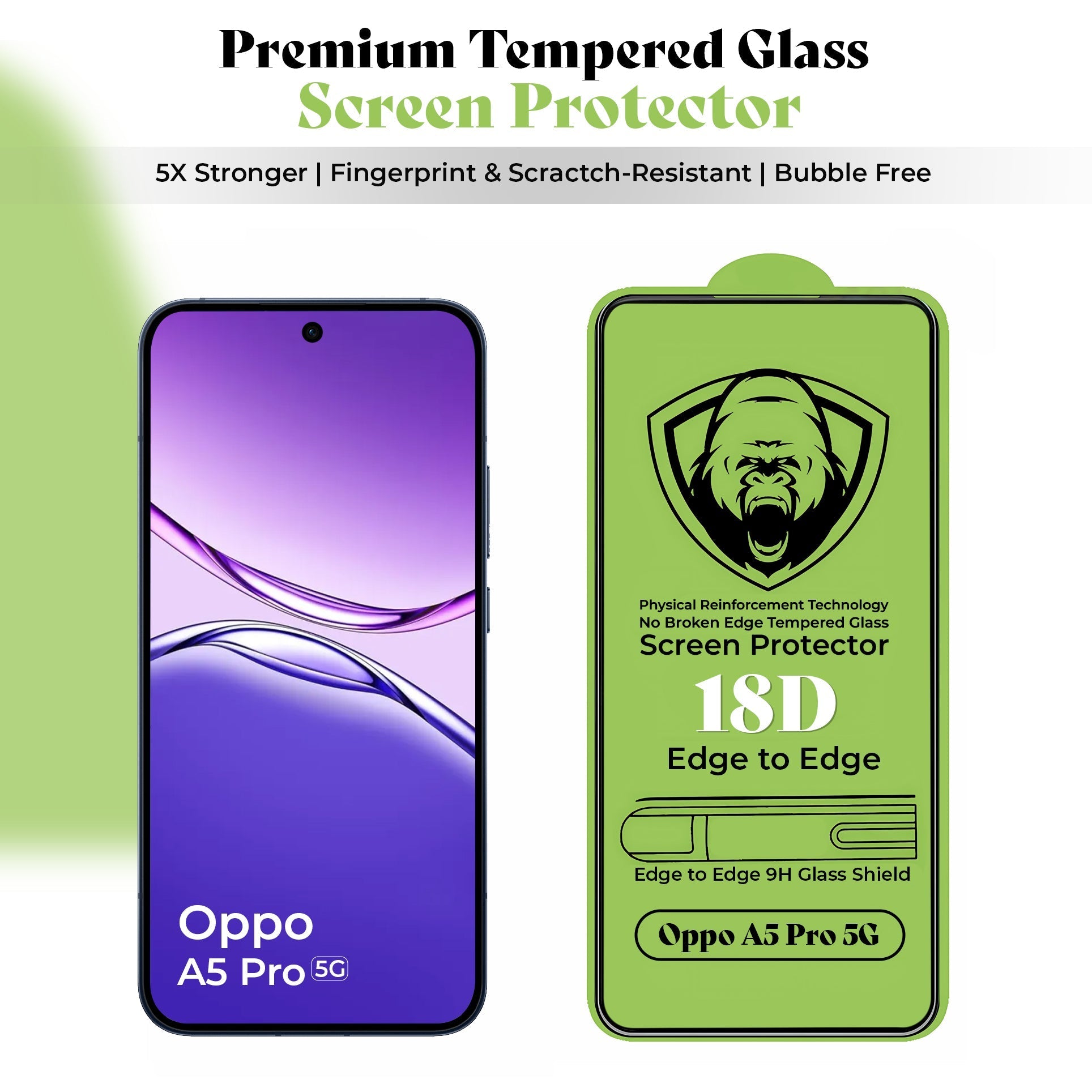 Oppo A5 Pro 5G Luxury Aluminium Metal Frame Protective Case
