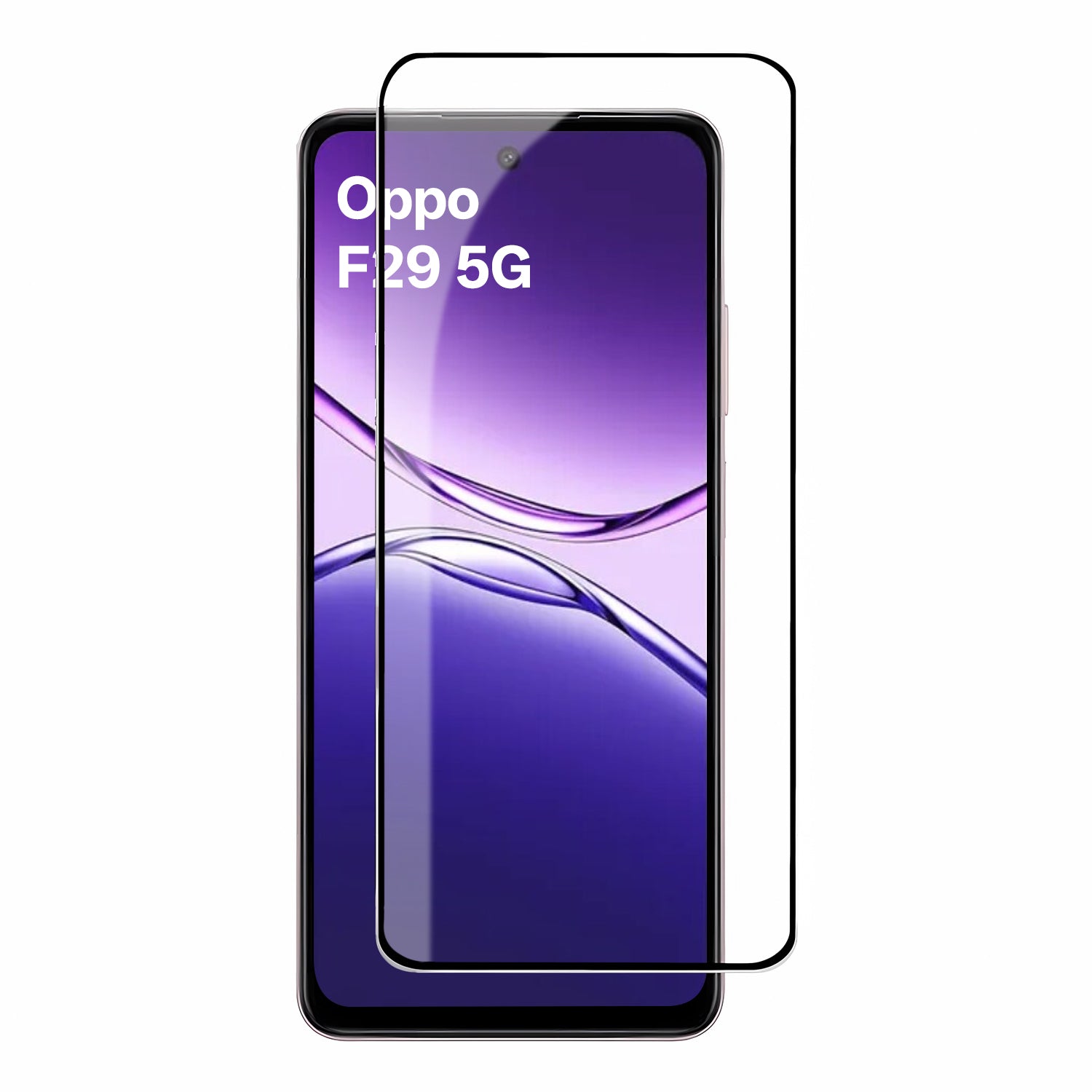 Oppo F29 5G Premium Stress Buster Wheel Rotating Shockproof Airbags Case