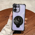 Oppo K13 5G Premium Billion Wheel Rotating Shockproof Airbags Case