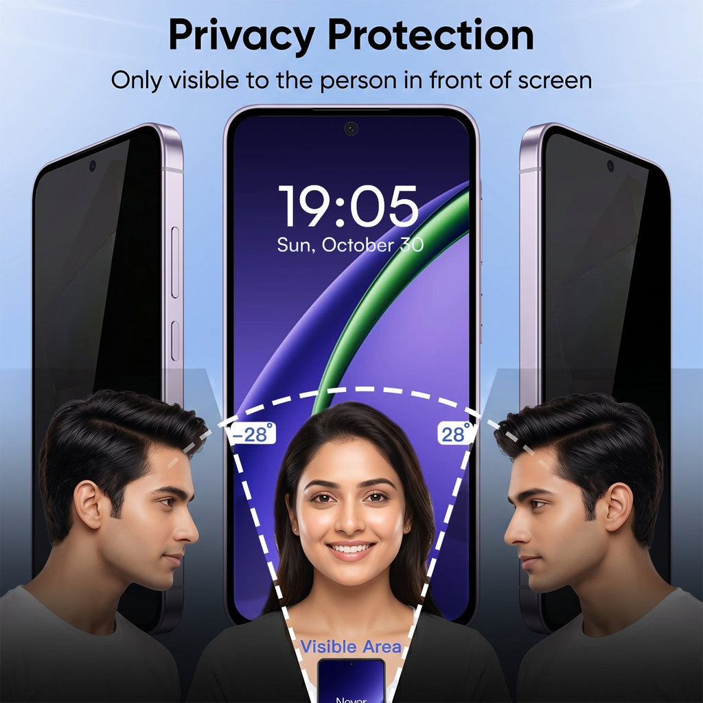 Oppo Reno 14 Pro 5G Original Luxury Magnifier Ring Stand Shockproof Airbags Corner Case