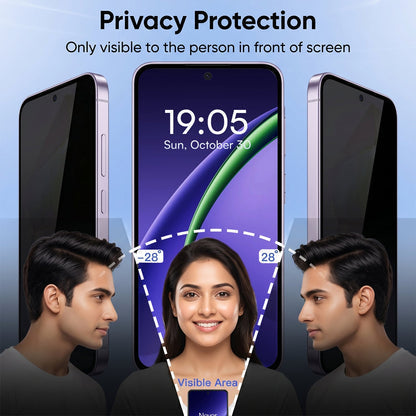 Oppo F31 Pro+ 5G Original Luxury Magnifier Ring Stand Shockproof Airbags Corner Case
