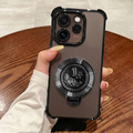 Oppo Reno 15 Pro Mini 5G Premium Billion Wheel Rotating Shockproof Airbags Case