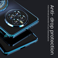Realme 12 Pro+ 5G Ferrari Wheel Electroplating Case
