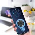Realme 12 Pro+ 5G Invincible Electroplating Case