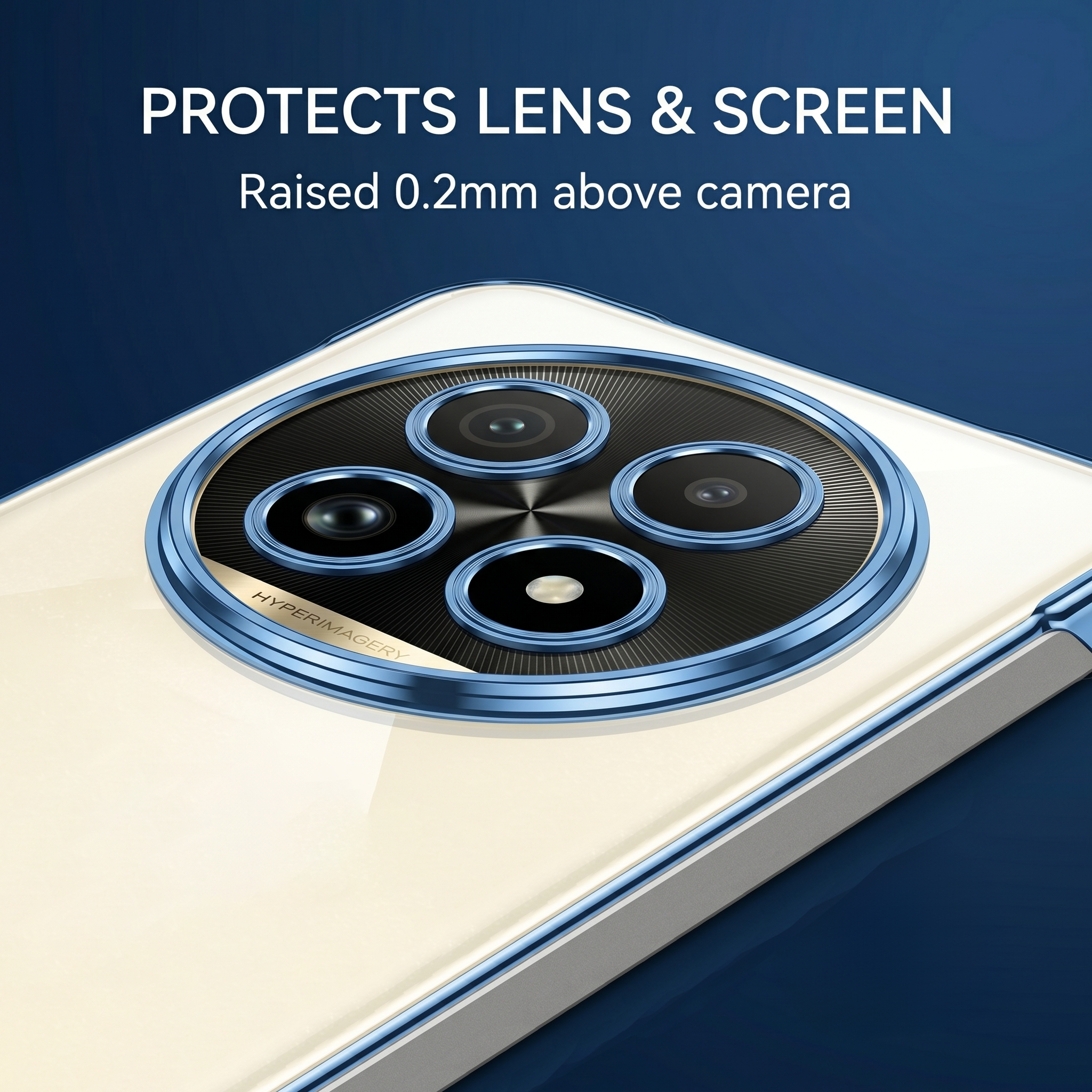 Realme 13 Pro+ 5G Slim Fit Shockproof case