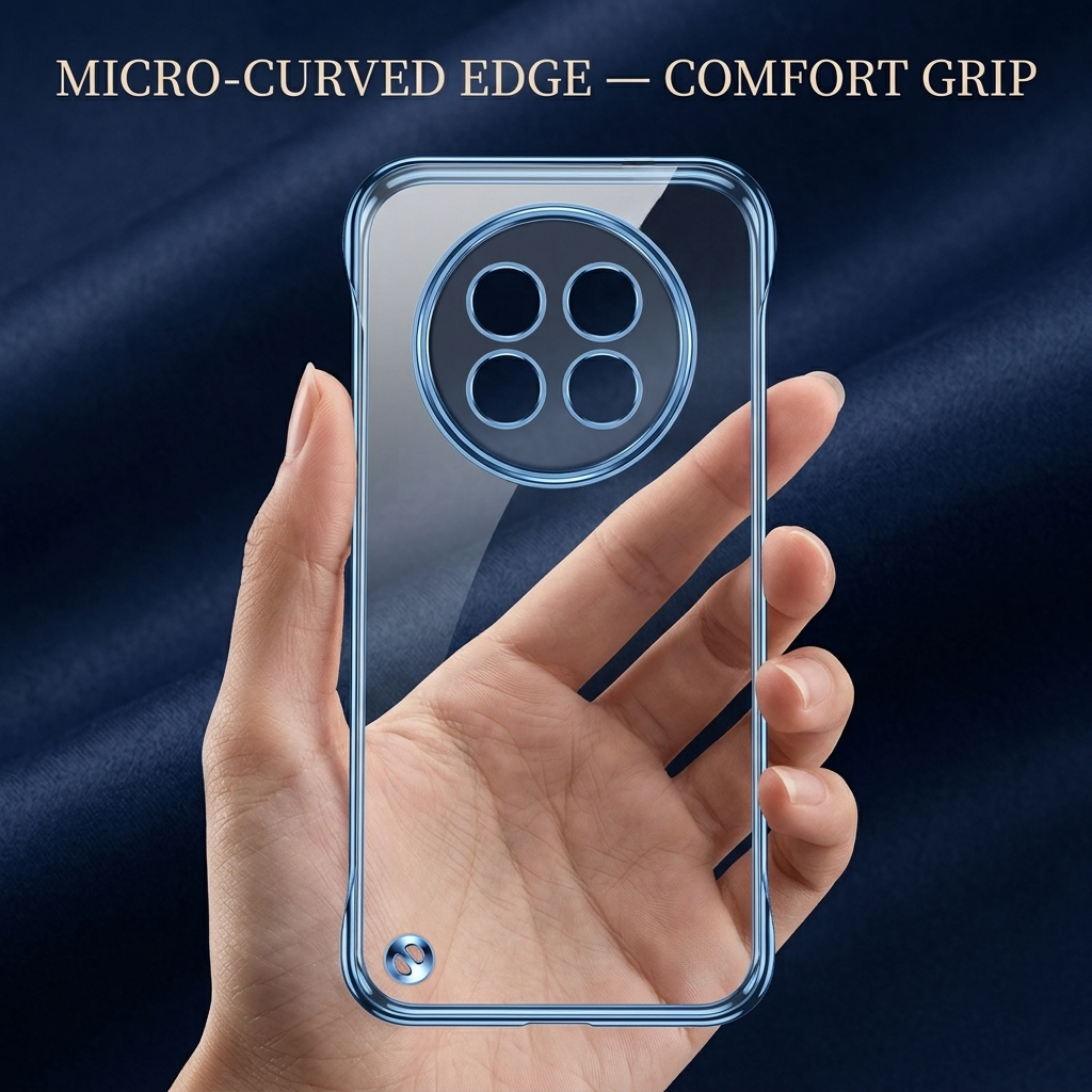 Realme 13 Pro+ 5G Slim Fit Shockproof case