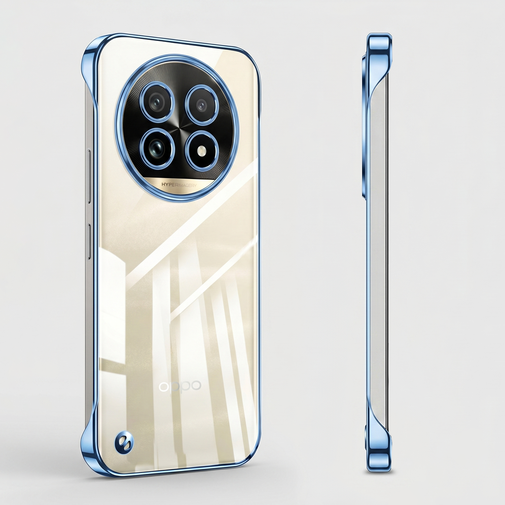 Realme 13 Pro+ 5G Slim Fit Shockproof case