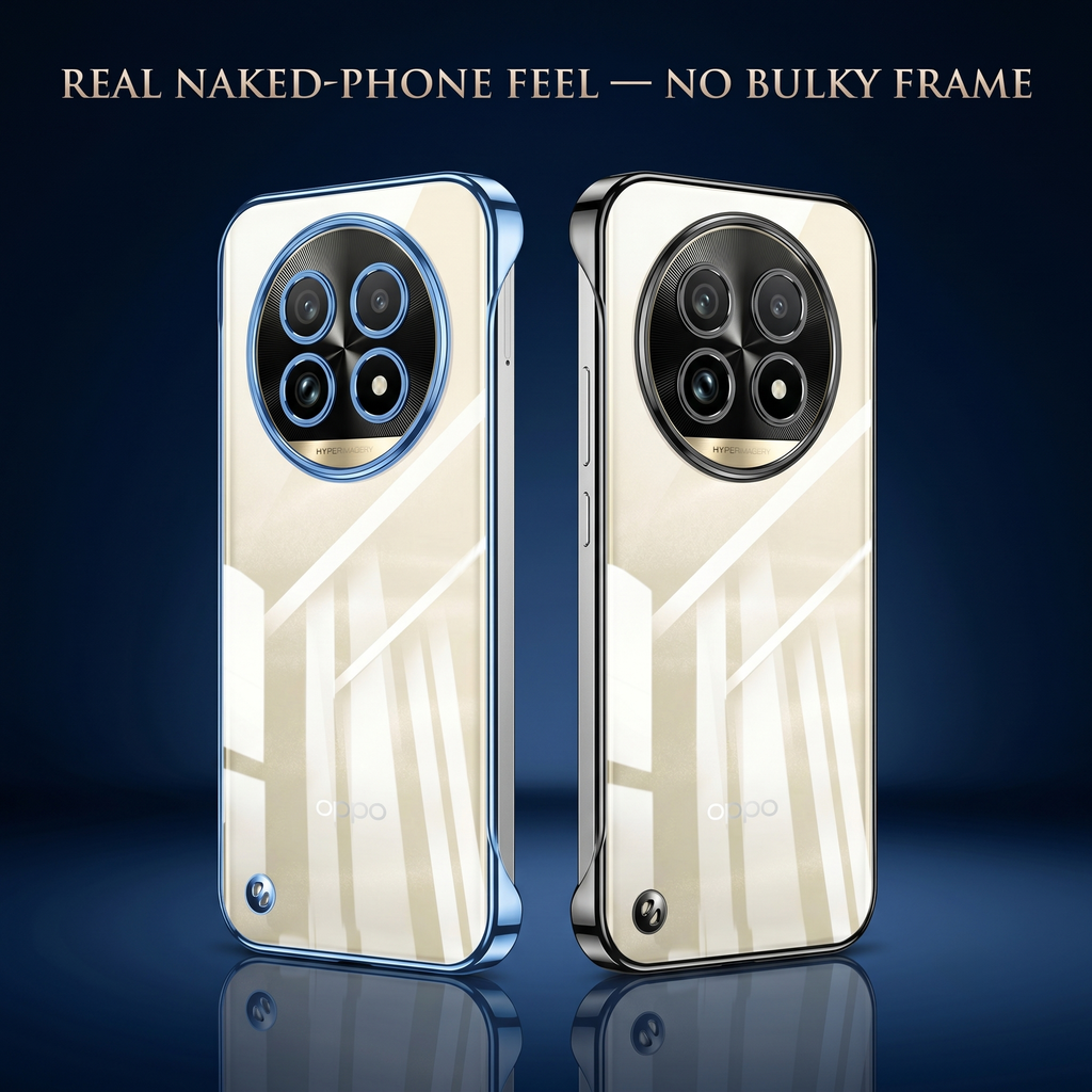 Realme 13 Pro+ 5G Slim Fit Shockproof case