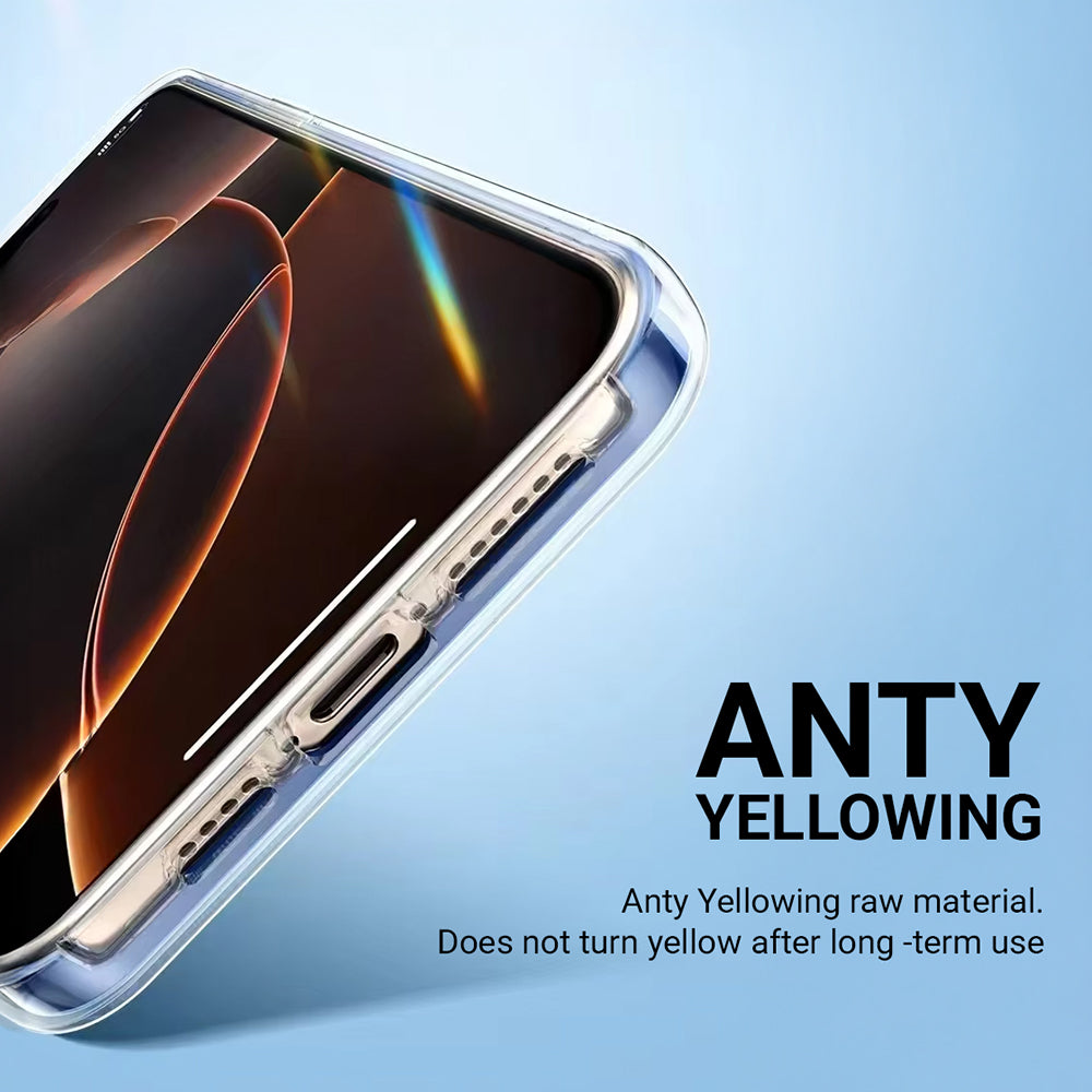 Realme 14 pro+ Anti Yellowing Cover