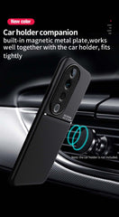 Vivo T3 Ultra 5G Hybrid Shockproof Protection Back Cover