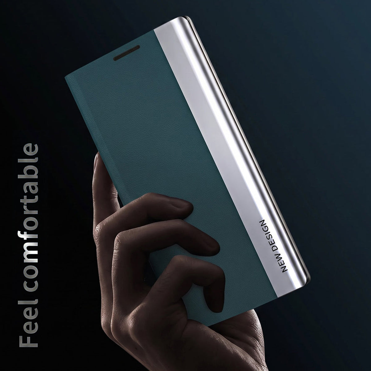 Oppo K14 5G Flip Leather Case