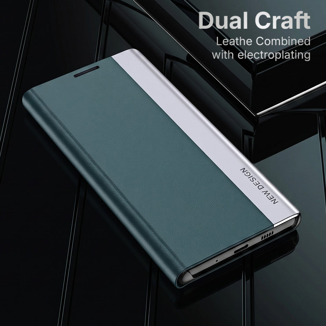 Samsung Galaxy A57 5G Flip Leather Case
