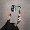 Samsung Galaxy A36 5G Luxury Shimmer Shockproof Airbag Case