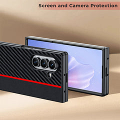 Samsung Galaxy Z Fold7 stylish back cover