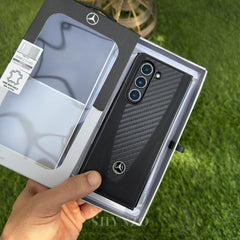 Samsung Galaxy Z Fold7 stylish back cover