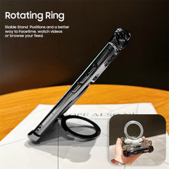 Oppo Reno 14 5G ring stand cover