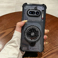 Nothing Phone 4a 5G Premium Stress Buster Wheel Rotating Shockproof Airbags Case