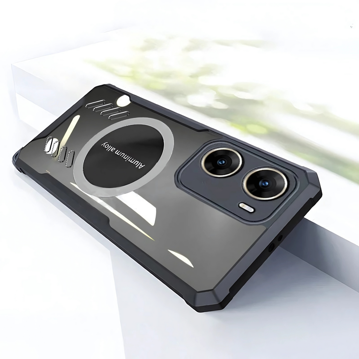 Vivo V29e 5G Ultimate Heat Dissipation Shockproof Protection Back Cover