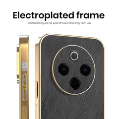 Vivo T4 5G Back case