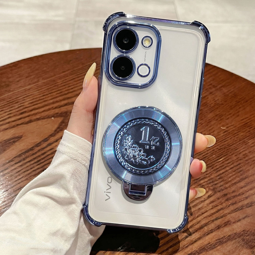 Vivo T5x 5G Camera Protection Back Case