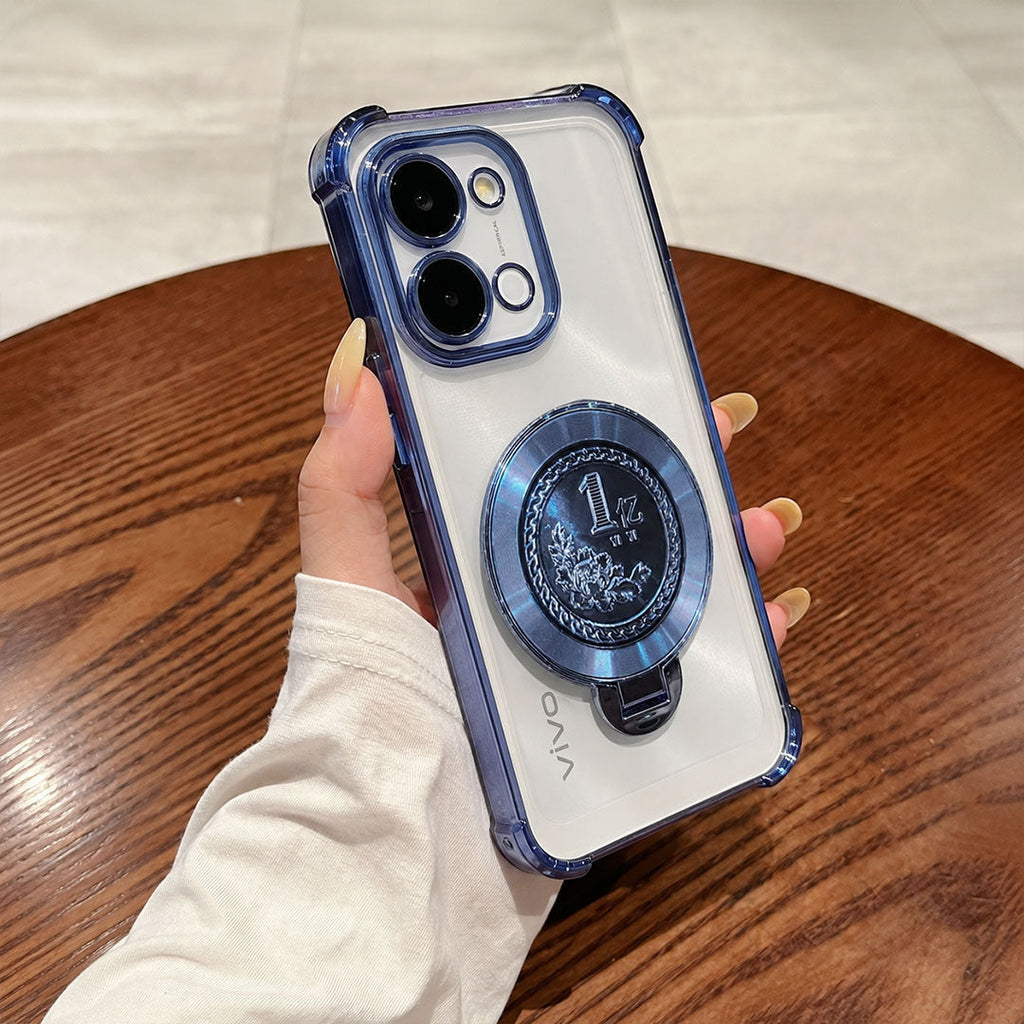 Vivo T5x 5G Protective Back Case