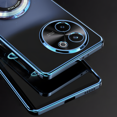 Vivo V30e 5G Magnifier Electroplating Case