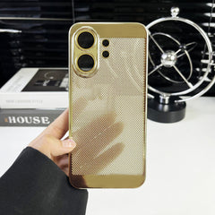 Vivo V60 5G Mesh Red Back Cover