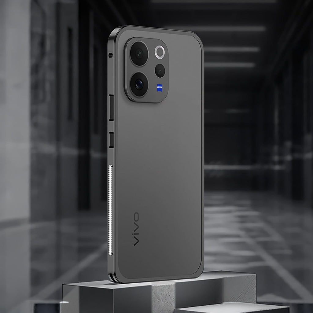 Vivo V70 5G Premium Metal Frame Case
