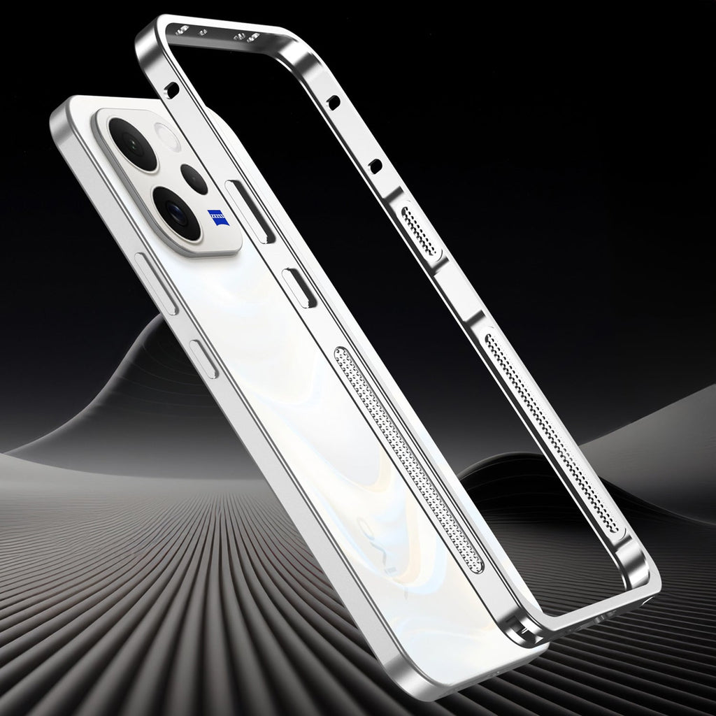 Vivo V70 5G Premium Metal Frame Case