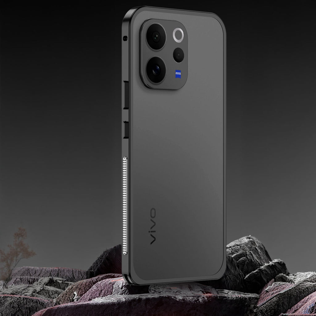 Vivo V70 5G Premium Metal Frame Case