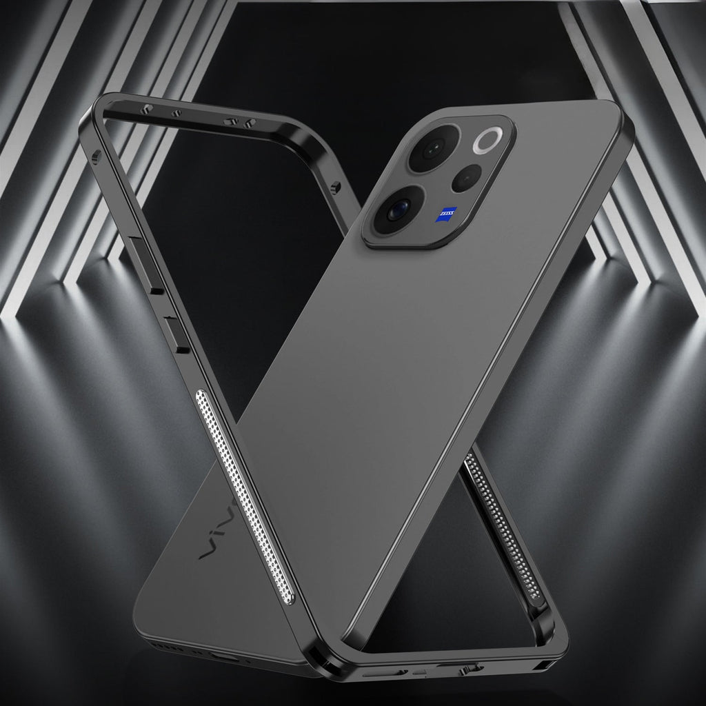 Vivo V70 5G Premium Metal Frame Case