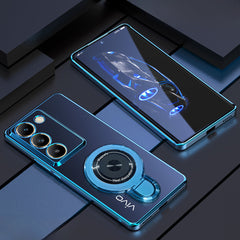 Vivo Y200e 5G Invincible Electroplating Case