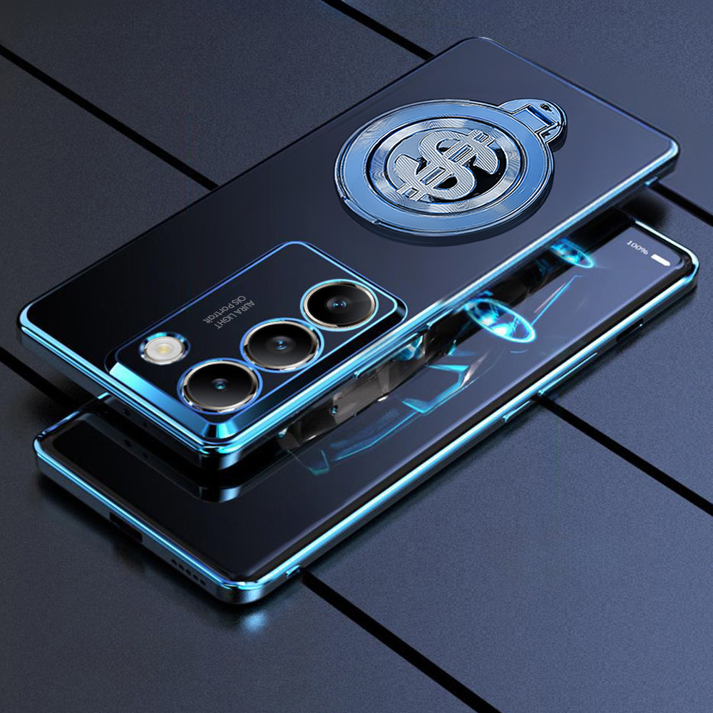Vivo Y200e 5G Electroplating Dollar Case