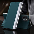 Vivo Y58 5G Flip Leather Case