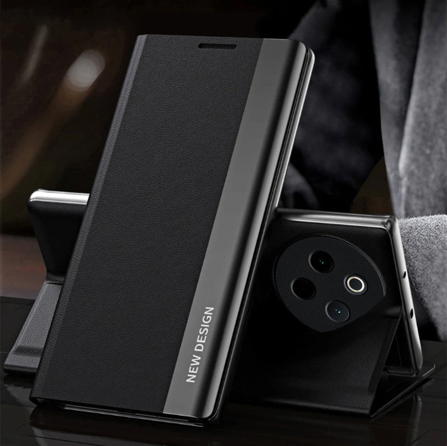 Vivo T4 5G Flip Leather Case
