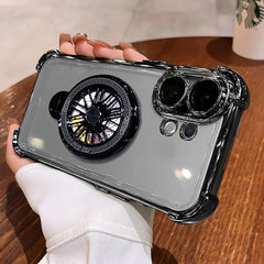 Vivo T4 Pro 5G Stress Buster Stylish Back Case