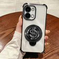 Vivo T5x 5G Airbags Back Case