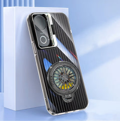 Luxury dual-layer case for Vivo V50 Pro