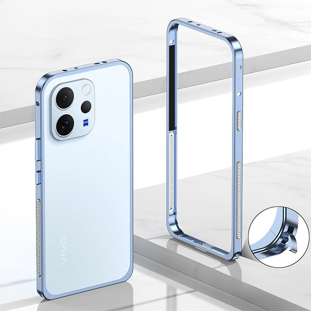 Vivo V70 5G Premium Metal Frame Case