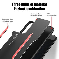 Samsung Galaxy A54 5G Luxury Aluminium Metal Frame Protective Case