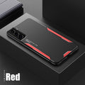 Samsung Galaxy A34 5G Luxury Aluminium Metal Frame Protective Case