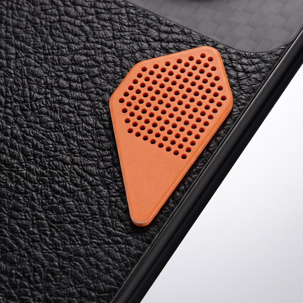 Vivo Y400 Pro 5G Carbon Fiber Heat Dissipation Leather Hybrid Phone Case